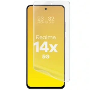 Folia matowa Bizon Glass Film Sun do Realme 14x 5G [2 PACK]