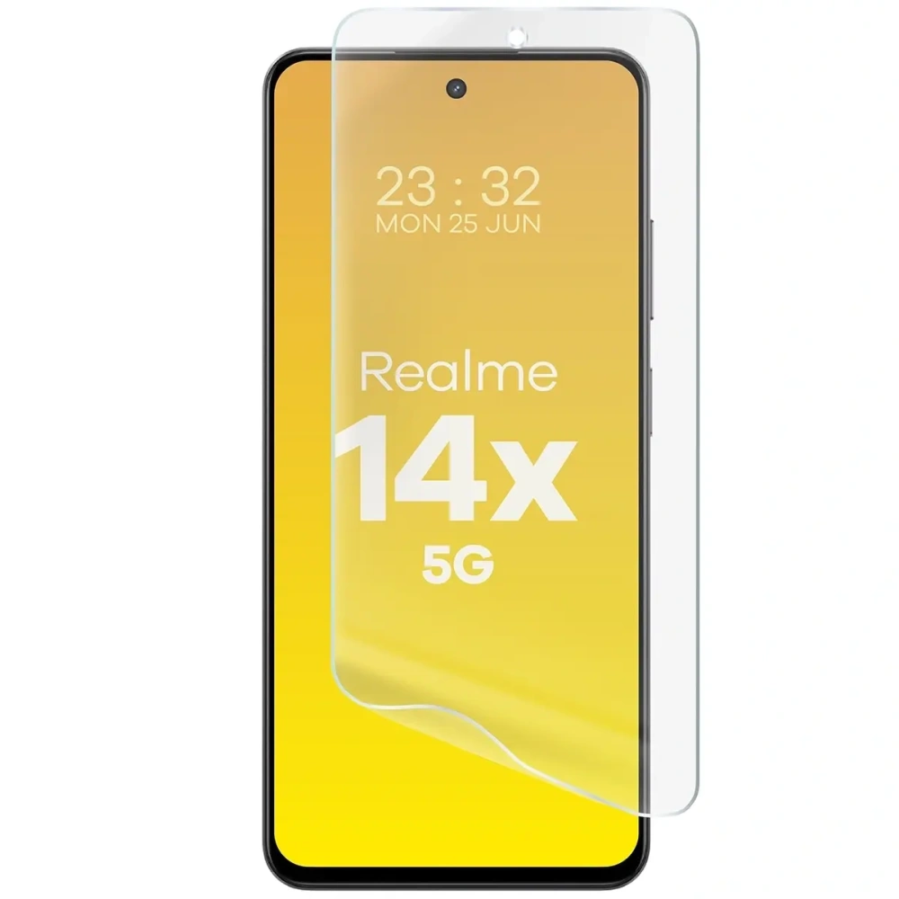 Bizon Üvegfólia Nap Realme 14x 5G [2 CSOMAG]