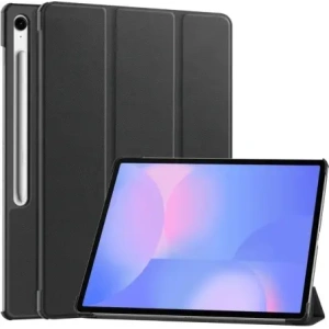 Hurtownia GSM - Etui z klapką Bizon Case Tab Croc do Samsung Galaxy Tab S10 FE+ Plus czarne - BIZ9558 - {ean13} - Hurt