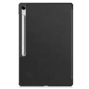 Hurtownia GSM - Etui z klapką Bizon Case Tab Croc do Samsung Galaxy Tab S10 FE+ Plus czarne - BIZ9558 - {ean13} - Hurt