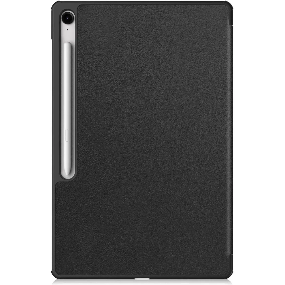 Hurtownia GSM - Bizon Case Tab Croc Samsung Galaxy Tab S10 FE+ Plus fekete - BIZ9558 - {ean13} - Hurt