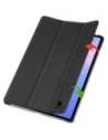 Hurtownia GSM - Bizon Case Tab Croc Samsung Galaxy Tab S10 FE+ Plus fekete - BIZ9558 - {ean13} - Hurt
