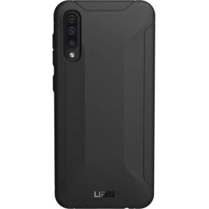 Hurtownia GSM - Etui UAG Urban Armor Gear Scout Samsung Galaxy A50 (czarne) - UAG087BLK - {ean13} - Hurt