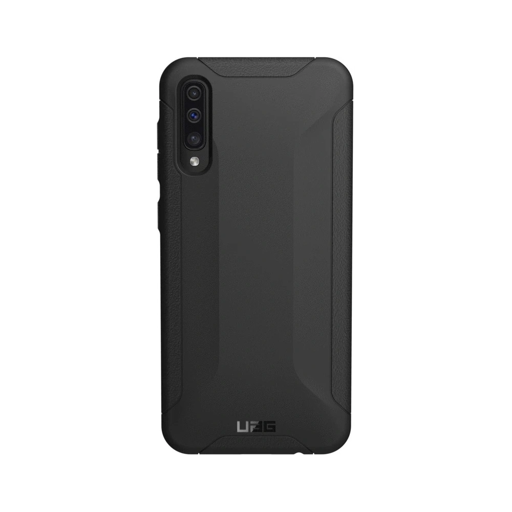 Hurtownia GSM - Etui UAG Urban Armor Gear Scout Samsung Galaxy A50 (czarne) - UAG087BLK - {ean13} - Hurt