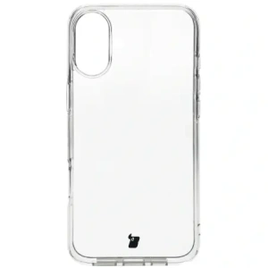 Hurtownia GSM - Etui Bizon Case Halo do Apple iPhone 16 Plus przezroczyste - BIZ9559 - {ean13} - Hurt