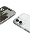 Hurtownia GSM - Etui Bizon Case Halo do Apple iPhone 16 Plus przezroczyste - BIZ9559 - {ean13} - Hurt