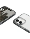 Hurtownia GSM - Etui Bizon Case Halo do Apple iPhone 16 Plus przydymione-czarne - BIZ9560 - {ean13} - Hurt