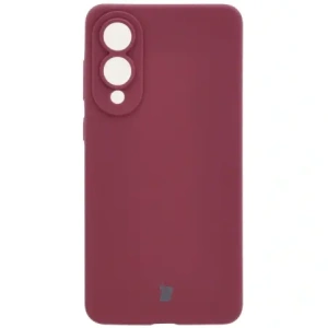 Hurtownia GSM - Bizon Soft Case Samsung Galaxy S25 Edge dunkel lila - BIZ9561 - {ean13} - Hurt