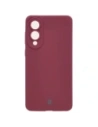 Hurtownia GSM - Silikonowe etui Bizon Soft Case do Samsung Galaxy S25 Edge ciemnofioletowe - BIZ9561 - {ean13} - Hurt