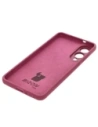 Hurtownia GSM - Silikonowe etui Bizon Soft Case do Samsung Galaxy S25 Edge ciemnofioletowe - BIZ9561 - {ean13} - Hurt