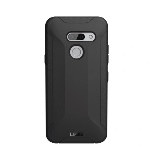 Hurtownia GSM - Etui UAG Urban Armor Gear Scout LG G8 ThinQ (negru) - UAG090BLK - {ean13} - Hurt