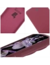 Hurtownia GSM - Silikonowe etui Bizon Soft Case do Samsung Galaxy S25 Edge ciemnofioletowe - BIZ9561 - {ean13} - Hurt