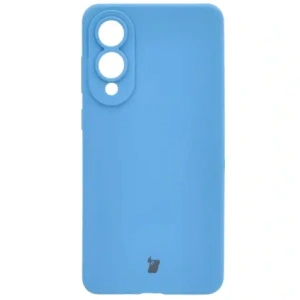Hurtownia GSM - Bizon Soft Case Samsung Galaxy S25 Edge blau - BIZ9563 - {ean13} - Hurt