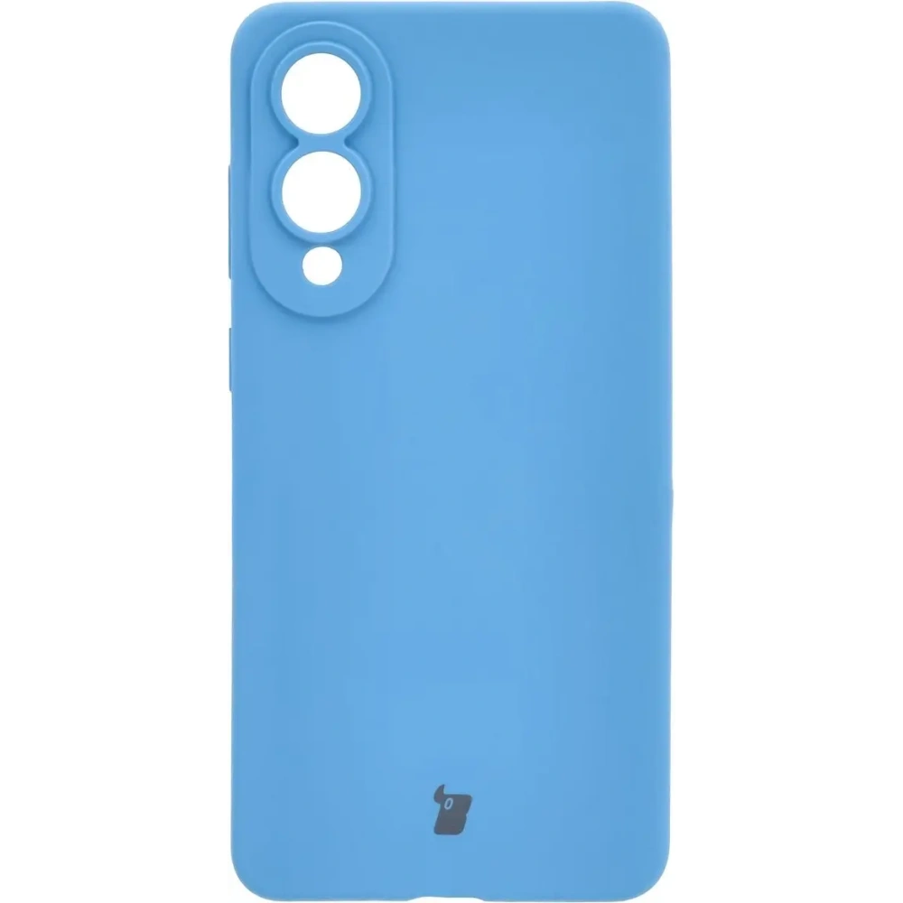 Wholesale Bizon Soft Case Samsung Galaxy S25 Edge blue - BIZ9563 - {ean13} - Hurt