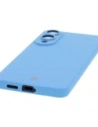 Hurtownia GSM - Bizon Soft Case Samsung Galaxy S25 Edge kék - BIZ9563 - {ean13} - Hurt