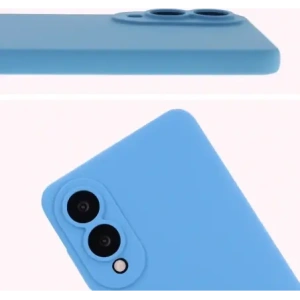 Hurtownia GSM - Bizon Soft Case Samsung Galaxy S25 Edge blau - BIZ9563 - {ean13} - Hurt