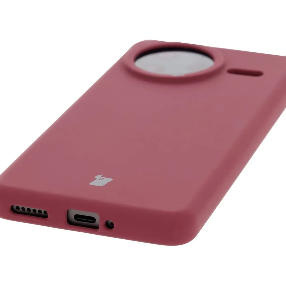 Hurtownia GSM - Bizon Soft Case Xiaomi POCO F7 Ultra dunkel lila - BIZ9564 - {ean13} - Hurt