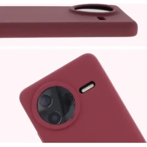 Hurtownia GSM - Bizon Soft Case Xiaomi POCO F7 Ultra dunkel lila - BIZ9564 - {ean13} - Hurt