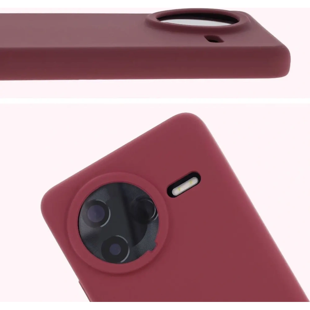 Hurtownia GSM - Bizon Soft Case Xiaomi POCO F7 Ultra tmavě fialový - BIZ9564 - {ean13} - Hurt