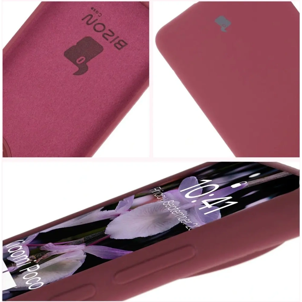 Wholesale Bizon Soft Case Xiaomi POCO F7 Ultra dark purple - BIZ9564 - {ean13} - Hurt