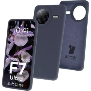 Hurtownia GSM - Bizon Soft Case Xiaomi POCO F7 Ultra dunkelblau - BIZ9565 - {ean13} - Hurt