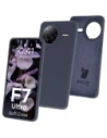 Hurtownia GSM - Silikonowe etui Bizon Soft Case do Xiaomi POCO F7 Ultra ciemnoniebieskie - BIZ9565 - {ean13} - Hurt