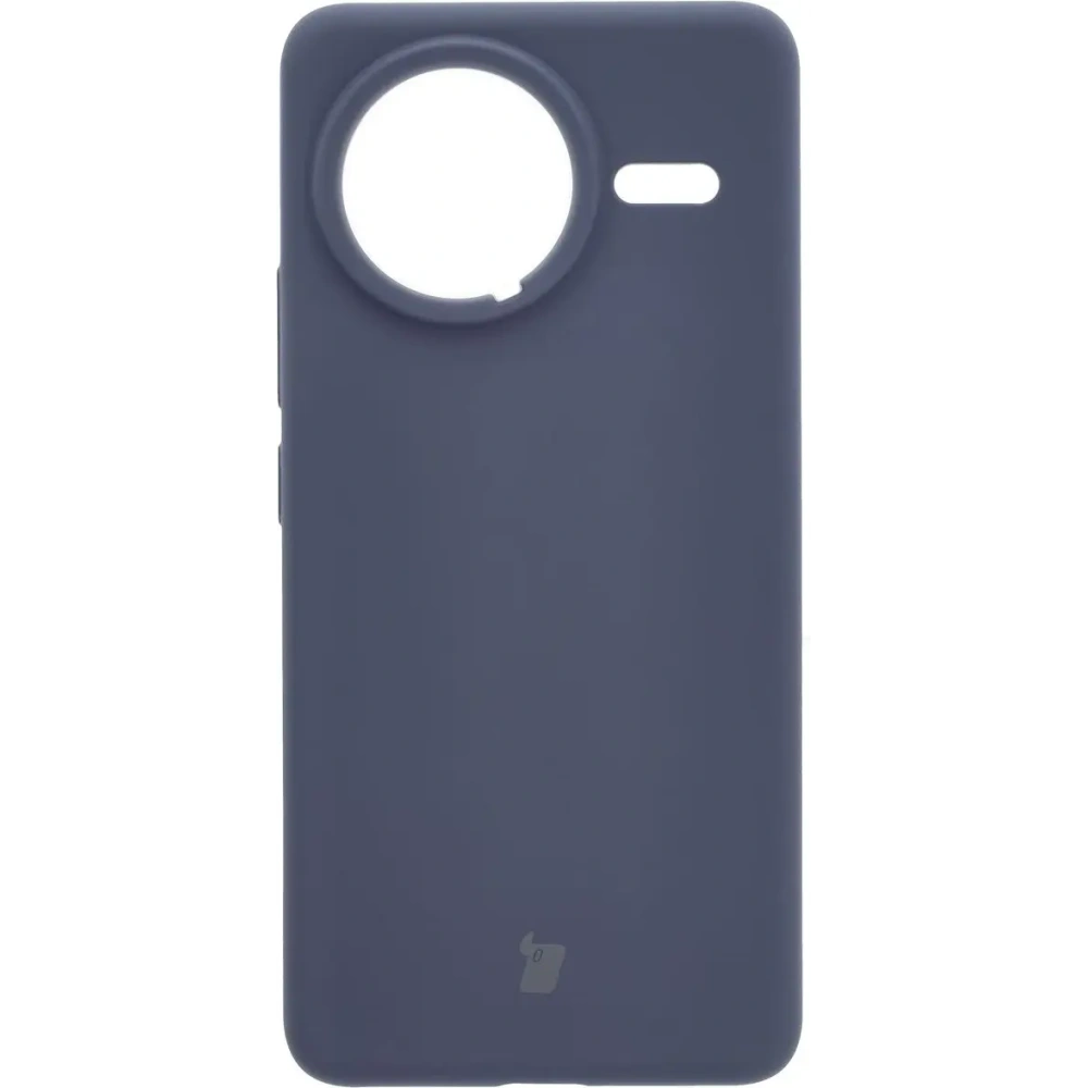 Hurtownia GSM - Silikonowe etui Bizon Soft Case do Xiaomi POCO F7 Ultra ciemnoniebieskie - BIZ9565 - {ean13} - Hurt