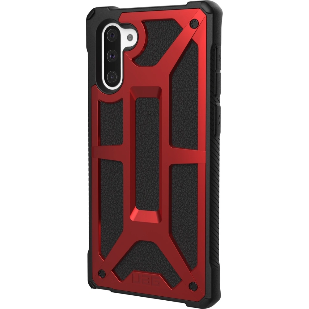 Hurtownia GSM - Etui UAG Urban Armor Gear Monarch Samsung Galaxy Note 10 (czerwone) - UAG092RED - {ean13} - Hurt