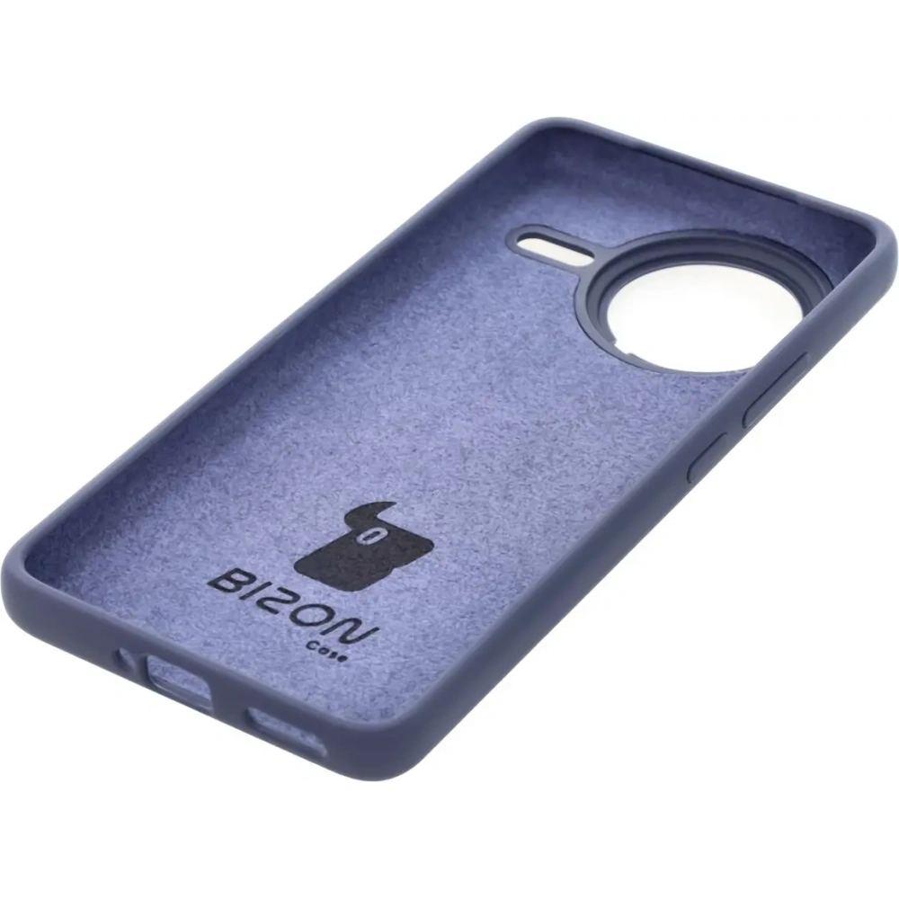 Hurtownia GSM - Silikonowe etui Bizon Soft Case do Xiaomi POCO F7 Ultra ciemnoniebieskie - BIZ9565 - {ean13} - Hurt
