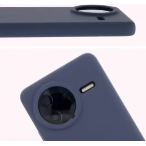 Hurtownia GSM - Bizon Soft Case Xiaomi POCO F7 Ultra dunkelblau - BIZ9565 - {ean13} - Hurt