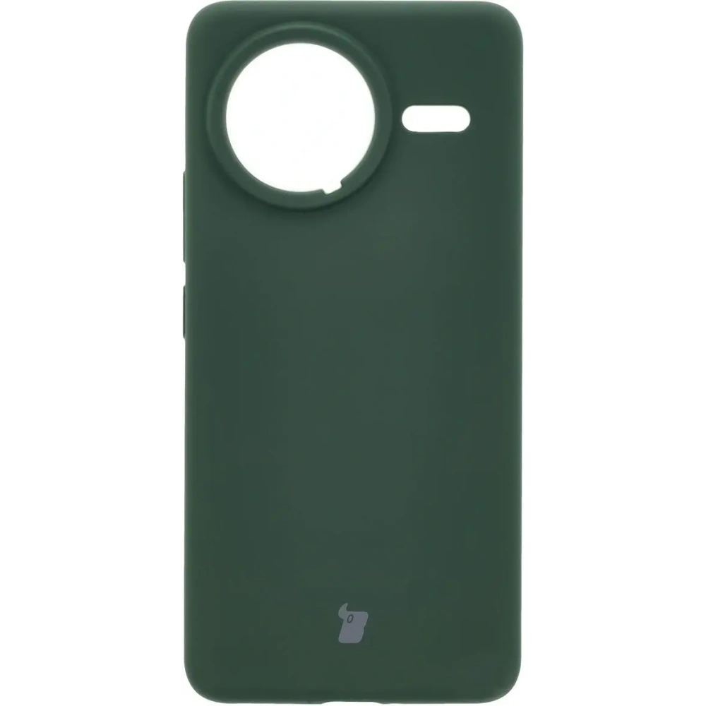 Hurtownia GSM - Silikonowe etui Bizon Soft Case do Xiaomi POCO F7 Ultra ciemnozielone - BIZ9566 - {ean13} - Hurt