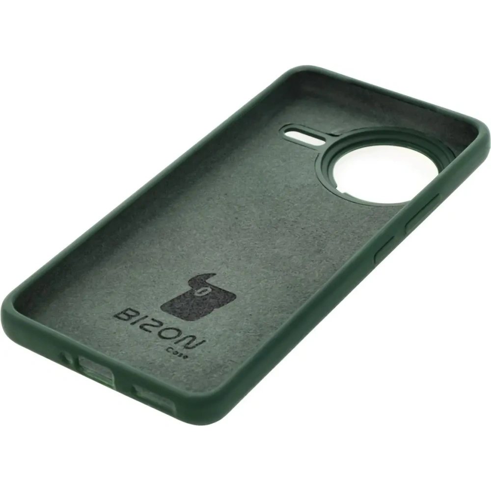 Hurtownia GSM - Silikonowe etui Bizon Soft Case do Xiaomi POCO F7 Ultra ciemnozielone - BIZ9566 - {ean13} - Hurt