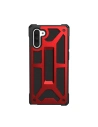 Etui UAG Urban Armor Gear Monarch Samsung Galaxy Note 10 (rot)
