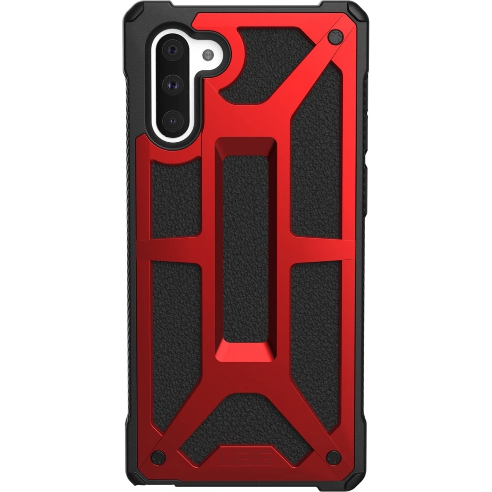 Hurtownia GSM - Etui UAG Urban Armor Gear Monarch Samsung Galaxy Note 10 (czerwone) - UAG092RED - {ean13} - Hurt