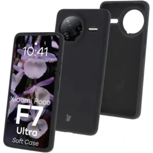 Hurtownia GSM - Bizon Soft Case Xiaomi POCO F7 Ultra schwarz - BIZ9567 - {ean13} - Hurt