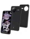 Hurtownia GSM - Silikonowe etui Bizon Soft Case do Xiaomi POCO F7 Ultra czarne - BIZ9567 - {ean13} - Hurt