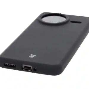 Hurtownia GSM - Silikonowe etui Bizon Soft Case do Xiaomi POCO F7 Ultra czarne - BIZ9567 - {ean13} - Hurt
