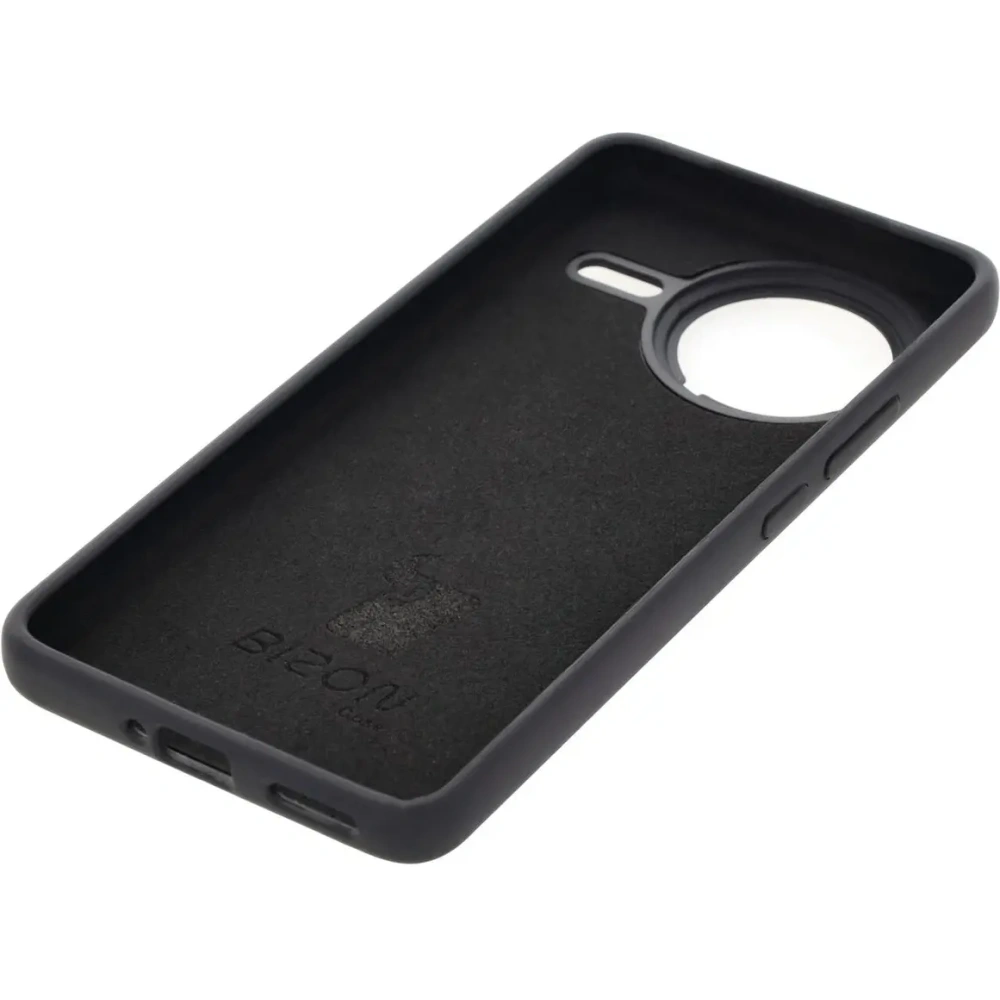 Hurtownia GSM - Silikonowe etui Bizon Soft Case do Xiaomi POCO F7 Ultra czarne - BIZ9567 - {ean13} - Hurt