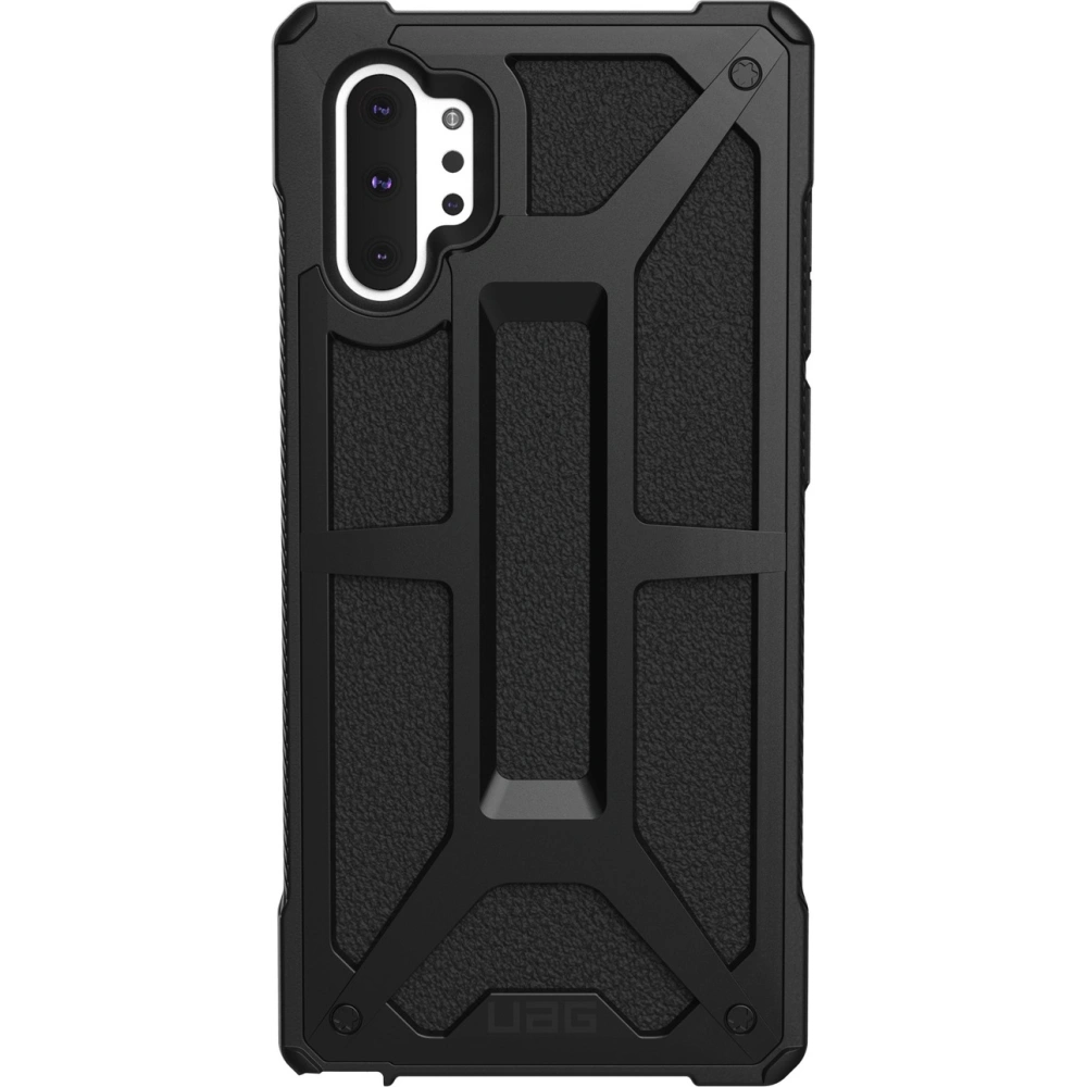 Hurtownia GSM - Etui UAG Urban Armor Gear Monarch Samsung Galaxy Note 10+ Plus (czarne) - UAG093BLK - {ean13} - Hurt