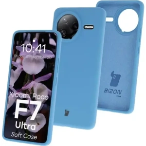Hurtownia GSM - Bizon Soft Case Xiaomi POCO F7 Ultra blau - BIZ9568 - {ean13} - Hurt