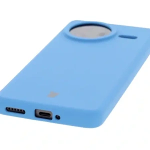 Hurtownia GSM - Bizon Soft Case Xiaomi POCO F7 Ultra blau - BIZ9568 - {ean13} - Hurt