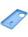 Hurtownia GSM - Silikonowe etui Bizon Soft Case do Xiaomi POCO F7 Ultra niebieskie - BIZ9568 - {ean13} - Hurt