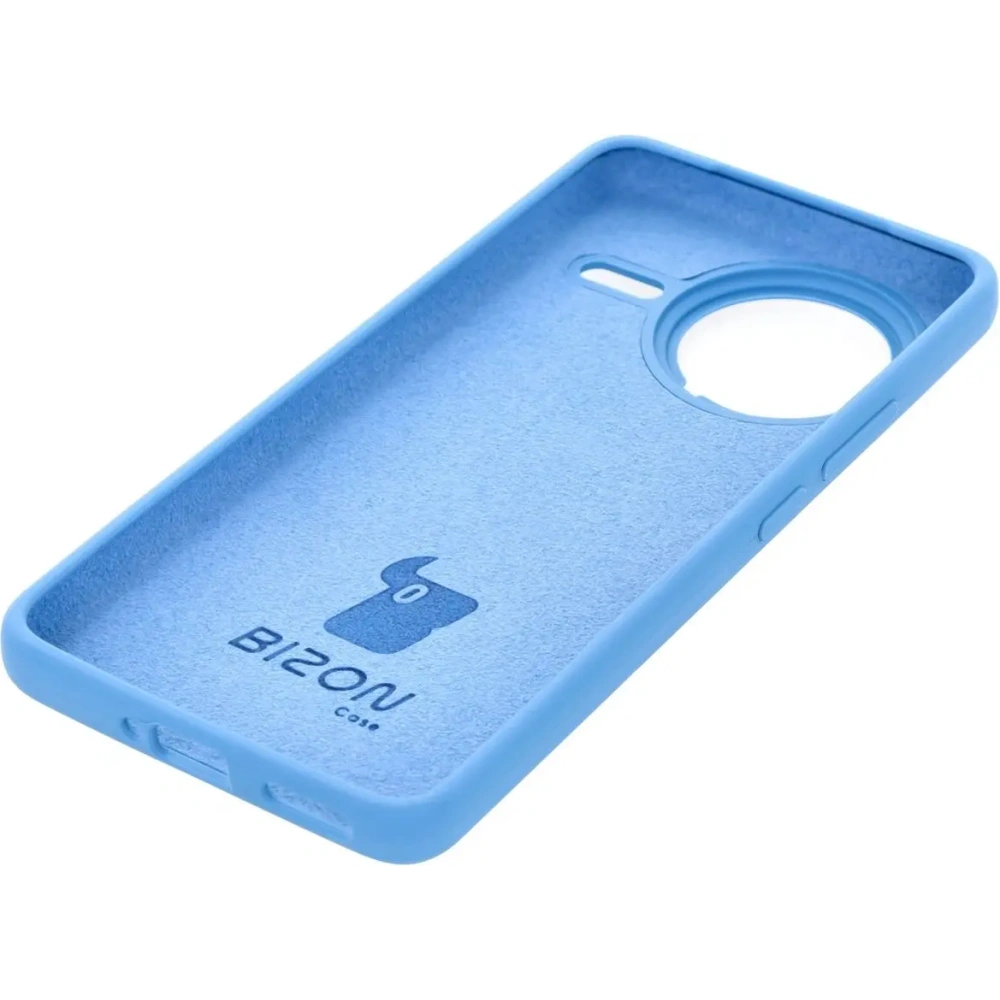 Hurtownia GSM - Silikonowe etui Bizon Soft Case do Xiaomi POCO F7 Ultra niebieskie - BIZ9568 - {ean13} - Hurt