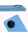 Hurtownia GSM - Silikonowe etui Bizon Soft Case do Xiaomi POCO F7 Ultra niebieskie - BIZ9568 - {ean13} - Hurt