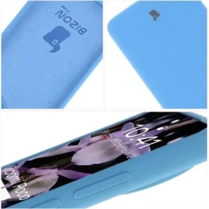 Hurtownia GSM - Bizon Soft Case Xiaomi POCO F7 Ultra blau - BIZ9568 - {ean13} - Hurt
