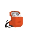 Etui UAG Urban Armor Gear Apple AirPods 1/2 (portocalii)