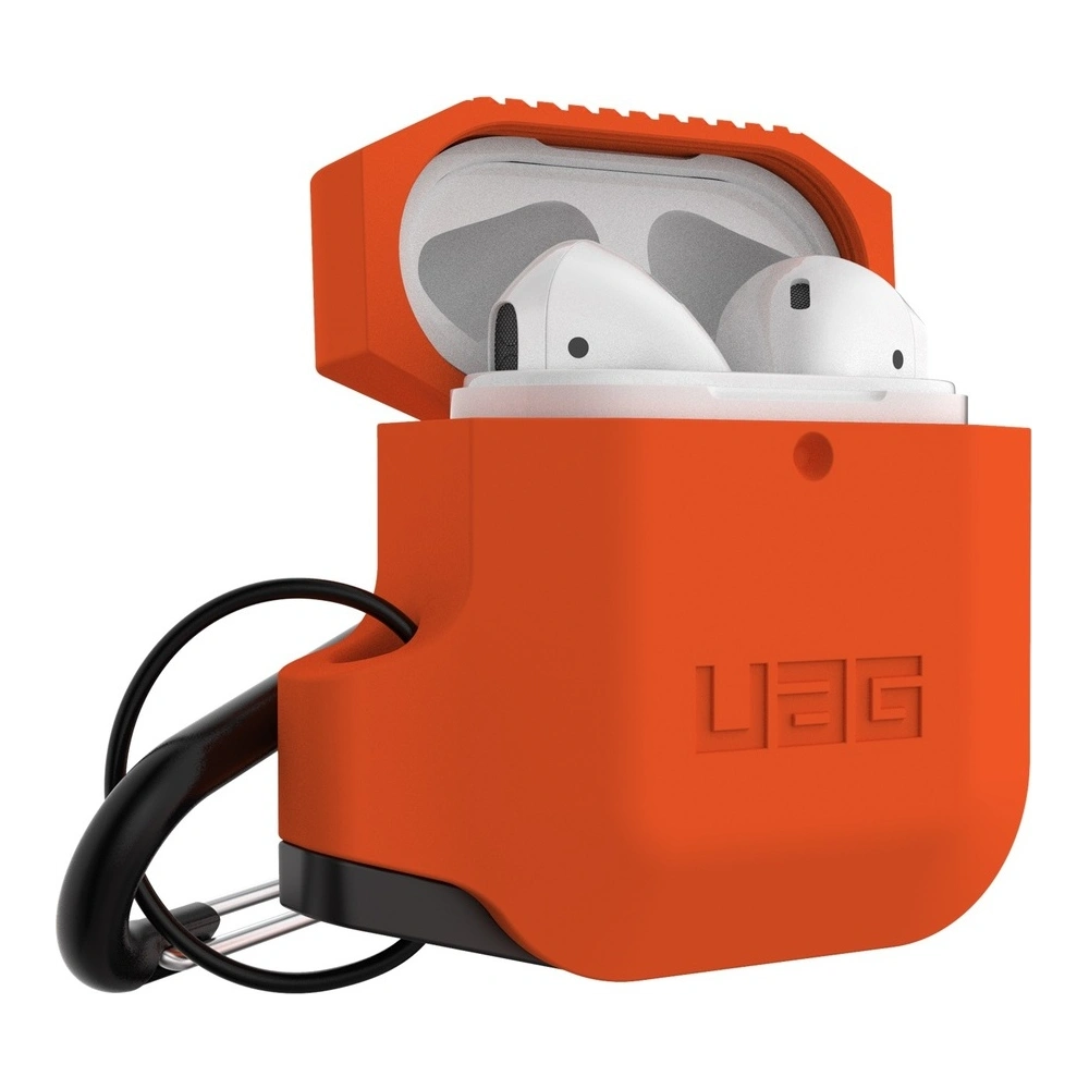 Hurtownia GSM - Etui UAG Urban Armor Gear Apple AirPods 1/2 (pomarańczowe) - UAG095ORG - {ean13} - Hurt