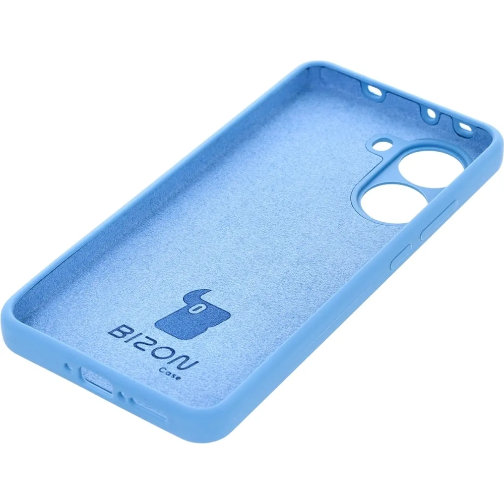 Wholesale Bizon Soft Case Xiaomi POCO X7 Pro blue - BIZ9569 - {ean13} - Hurt