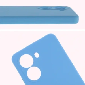 Hurtownia GSM - Bizon Soft Case Xiaomi POCO X7 Pro blau - BIZ9569 - {ean13} - Hurt