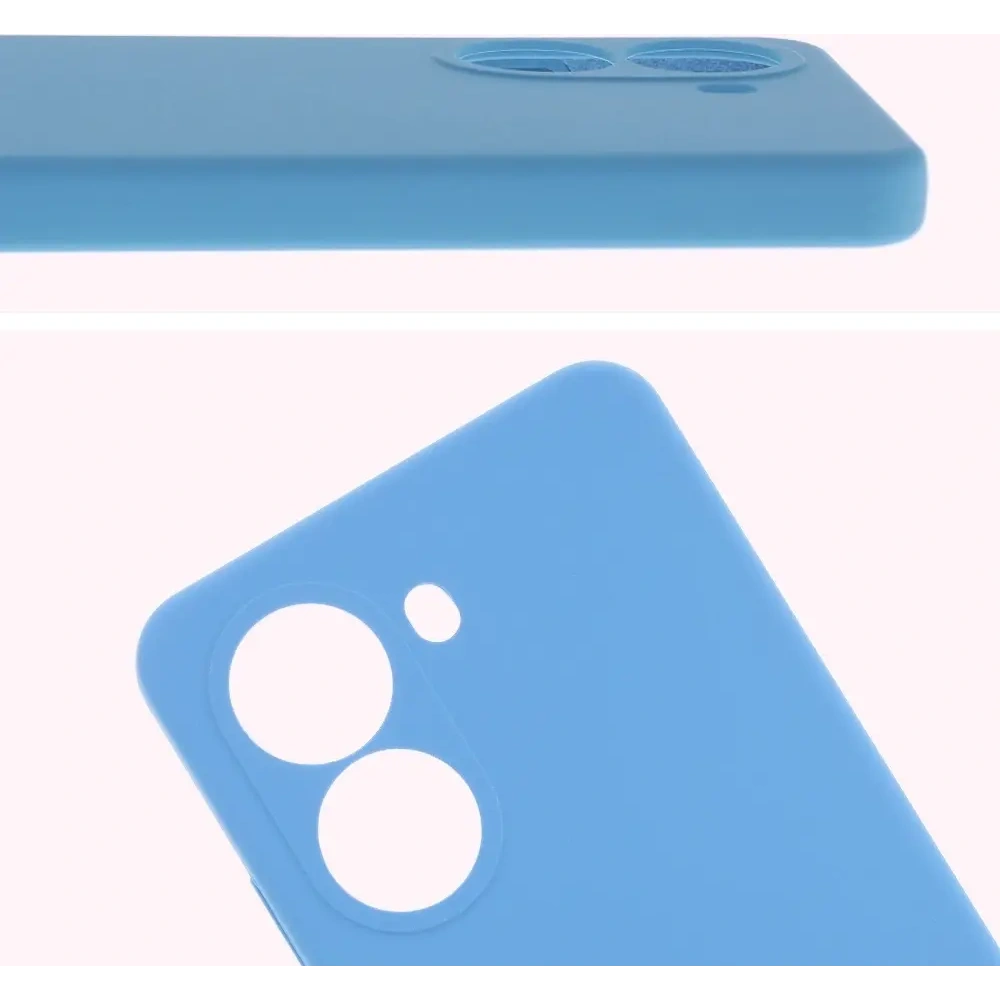 Wholesale Bizon Soft Case Xiaomi POCO X7 Pro blue - BIZ9569 - {ean13} - Hurt